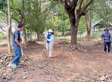 กิจกรรม “บ้านเมืองสะอาด บูชาคุณย่าโม” พารามิเตอร์รูปภาพ 7